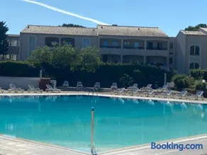 Studio Rez de jardin coté piscine - Clim - Image 1