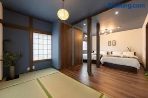 長期割がお得 最大12名 2BR 70平米 東京駅電車10分 TDR スカイツリー好アクセス 駐車場予約 HOTEL DREAM MUSIC Tōyōchō japanese-modern - Image 1