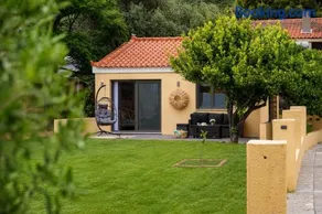 Samos Sandy Angel - Seaside Garden Retreat - Image 1