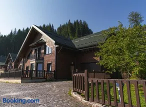 Nordian chalet next to Bukovel ski lift - Image 2