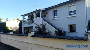 T1 bis indépendant dans maison individuelle - Image 1