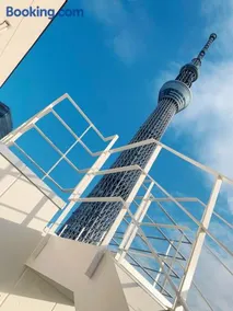 ZAITO Tokyo Mukojima Hotel 押上駅徒歩七分ホテル - Image 4