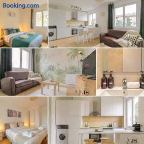 Le Montchatois - Spacieux T3 familial - Image 4