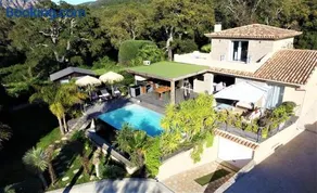 Villa CASA BAGGIA, proche plage, piscine à débordement chauffée, pool house - Image 3