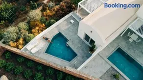 Makrikythera Luxury Suites - Private Pool or Hot Tub Suites - Image 1