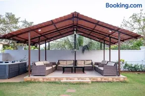 Casa Serenity by StayVista - Relax with a pool, lawn, and inviting jacuzzi - Image 4