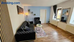 Smart Stay Apartments Nähe Augen und Knappschaft klinikum Saar 7 min Fussweg - Image 3