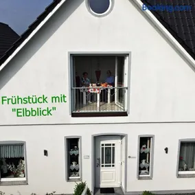Fewo Elbblick im Haus Lühegarten - Image 4