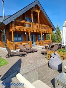 Holzhaus Mühlenblick mit Whirlpool - Image 2