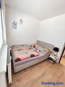 Netflix & WiFi FREE Dvojizbový byt blízko centra - 24h self check-in - Image 5