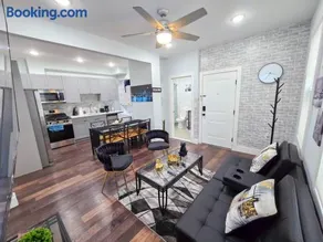 Modern Apt Near NYC - 5 min PATH - 20 min MetLife - Image 4