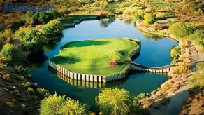 Enjoy Pool Putting Green Sports Court-Pickleball - Image 2