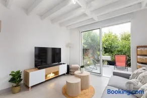 Maison cosy 2 chambres proche Paris avec terrasse jardin - Image 1