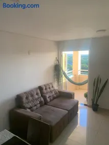 Apto aconchegante em condomínio resort litoral sul - Image 4