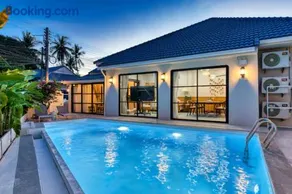 Brand New 7Bedroom Pool Villa Sandy - Image 1