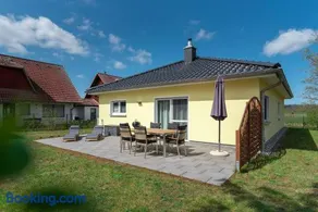 Ferienhaus Seeadler - mit Sauna und großer Terrasse - Image 1