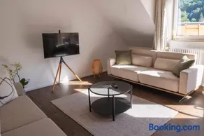 Apartment am Kurpark mit traumhafter Terrasse - Image 2