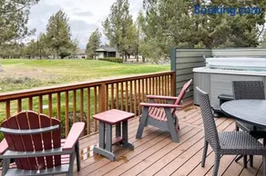 Spacious getaway near town with private hot tub pool access and fast WiFi - Image 2