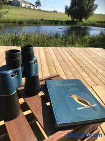 Glamping och Gårdslägenhet Mellan himmel och hav - Image 5