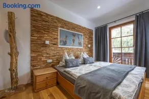 Camera privata adatta alle famiglie con griglia, terrazza e sauna - Image 3