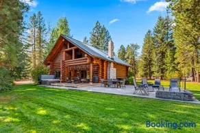 Big Jim Mountain Lodge - Pacific Retreats - Image 1