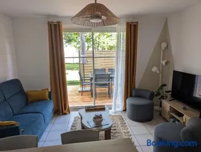 T3 Lumineux La Rochelle - Calme & Terrasse - 6 personnes - Parking - Image 2