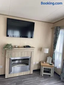 Lovely 6 berth caravan Haven wild duck hoilday park - Image 2