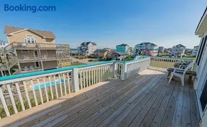 Seaside 5BR Caribbean Escape near the Rodanthe Pier - Image 1