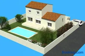 Studio indépendant accolé/villa - Image 1