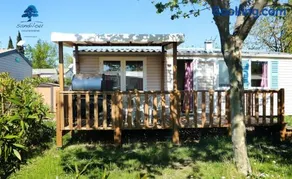 Mobilhome Côté mer - 3 Chambres - Climatisé - TV - Image 3
