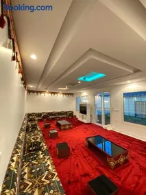 شاليهات غزال للفلل الفندقية الفاخرة - Image 1