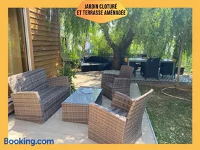 Maison Le Vignoble avec jardin 6 personnes - Image 3