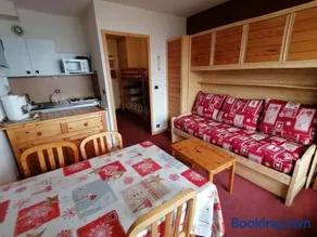 Résidence Les Charmettes - Studio avec coin montagne 4 personnes Montalbert MAE-9294 - Image 1