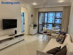 Lindo apto de 2 quartos e 2 banheiros sociais no Barramares com comércio próximo, piscina aquecida, quadras, parquinhos, brinquedoteca, empréstimo de cadeiras e barracas de praia, condomínio em frente à praia, apartamento limpíssimo, equipado, tudo novo - Image 3