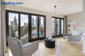 Luxury Apartment - Warsaw Center - 230m - Sauna - Terrace - Garage - Image 2