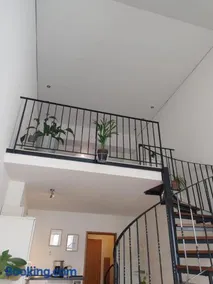Stilvolles Loft mit Galerie direkt am Stadtplatz Deidesheim - Image 3