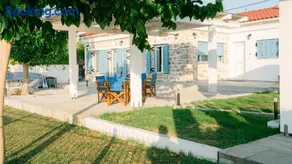 Bluevera seafront villa-Aidipsos bay - Image 1