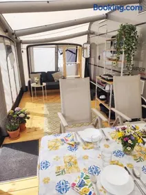 HellOVE Premium Air-C Caravans Nowe Klimatyzowane Przyczepy - Kite & Wind, Półwysep Helski - Image 2