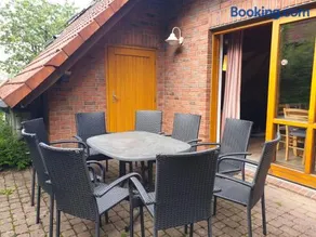 Haus 15 Ferienhaus zum Durchatmen im heilklimatischen Ort Nieheim im Natur Ferienpark - Image 2