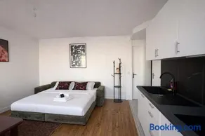 Appartement 25m2 Bien Amenage- Paris 12 - 2p - Image 5