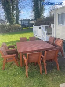 Lovely Caravan near beach - Moray Place 3 - Image 4
