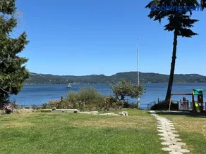 Oceanfront East Sooke Retreat with Private Dock - Image 4