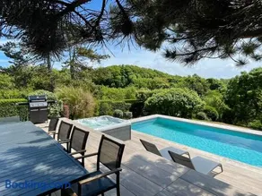 Superbe maison avec piscine et jacuzzi dans les dunes - Image 1