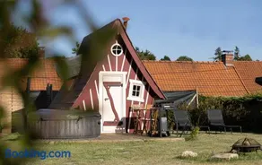 La cabane féerique - Image 1