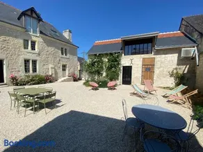 Studio Indre climatisé, La halte de Cuzé, aux abords de la Loire à vélo - Image 3