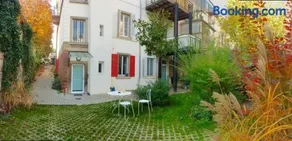 Villa Schiller, 2 studios côté jardin - quartier Orangerie - Image 1