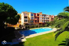 Apto. con piscinas a 150m playa - Image 1