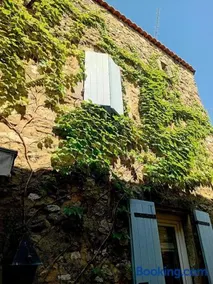 Grande maison en pierre au coeur du village provençal du XIe siecle 10 personnes - Image 4