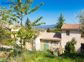 Maison de charme à Vachères avec jardin et vue montagne - Image 1