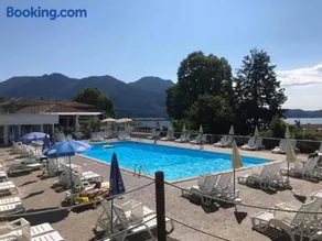 Studio mit Terrasse, Pool und Grill - Image 2